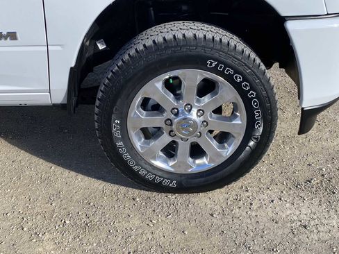 New 2026 RAM 3500 Laramie w/ Sport Appearance Package image 15