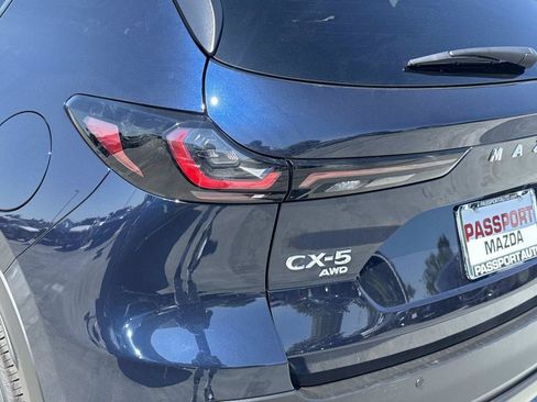 New 2026 MAZDA CX-5 Select AWD/4WD image 8