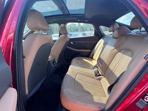 Used 2021 Hyundai Sonata Limited FWD image 4
