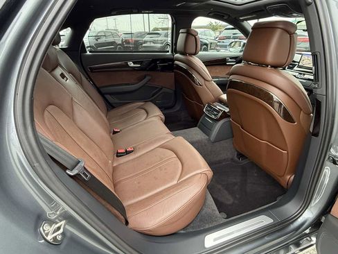 Used 2014 Audi A8 L 4.0T w/ Premium Package image 16