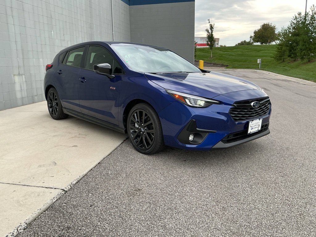 New 2026 Subaru Impreza RS AWD/4WD image 17