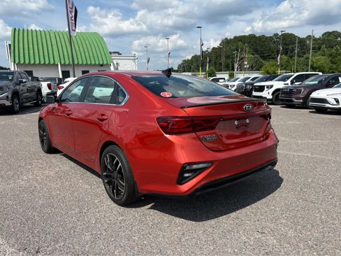 Used 2019 Kia Forte EX w/ Option Group 020 FWD image 7