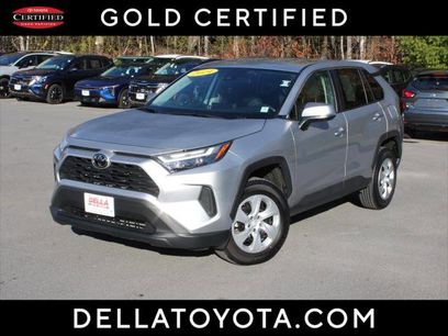 Certified 2024 Toyota RAV4 LE