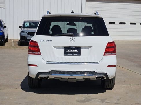 Used 2015 Mercedes-Benz GLK 350 2WD image 7