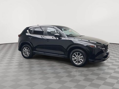 Certified 2025 MAZDA CX-5 AWD 2.5 S w/ Preferred Package image 40