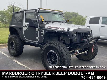 Used 2012 Jeep Wrangler Rubicon w/ PWR Convenience Group