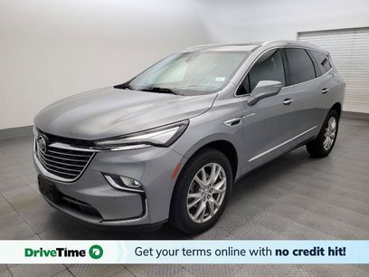 Used 2023 Buick Enclave Essence w/ Experience Buick Package