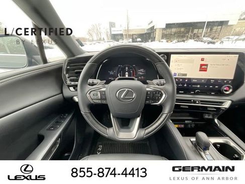 Certified 2025 Lexus RX 350 Premium image 15
