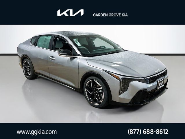 New 2025 Kia K4 GT-Line w/ GT-Line Premium Package FWD 360° Tour