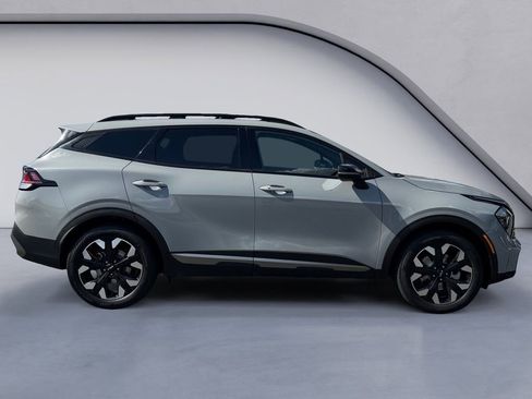 Used 2023 Kia Sportage X-Line w/ X-Line Premium Package AWD/4WD image 6