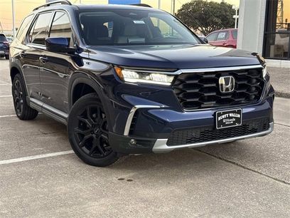 New 2025 Honda Pilot Touring