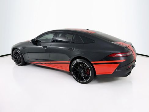 Used 2022 Mercedes-Benz AMG GT 53 image 6