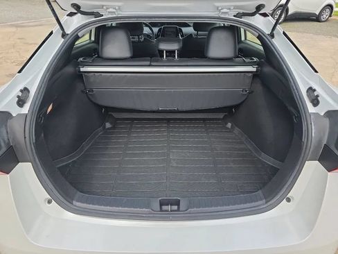 Used 2021 Toyota Prius Limited FWD image 51