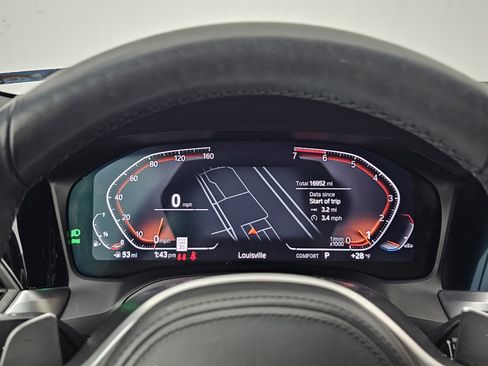 Used 2023 BMW 430i xDrive Convertible w/ M Sport Package image 27