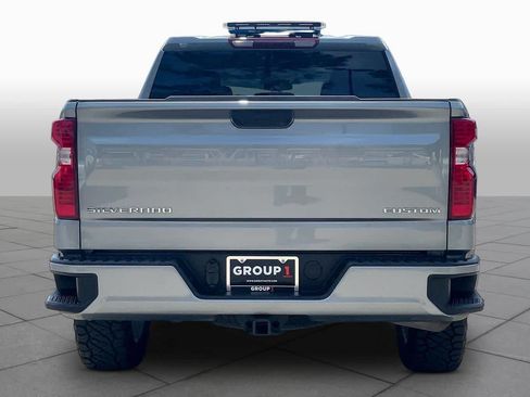 Used 2026 Chevrolet Silverado 1500 Custom AWD/4WD image 8