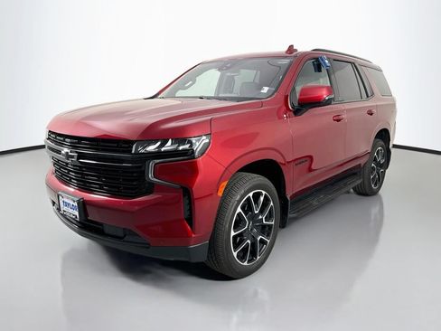 Used 2023 Chevrolet Tahoe RST w/ Sport Performance Package AWD/4WD image 3