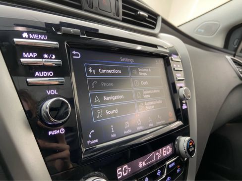 Used 2024 Nissan Murano Platinum w/ Cargo Package image 27