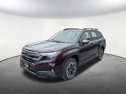 New 2026 Subaru Forester Premium AWD/4WD image 1
