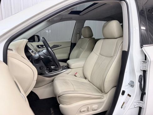 Used 2017 INFINITI QX60 FWD w/ Premium Plus Package image 14