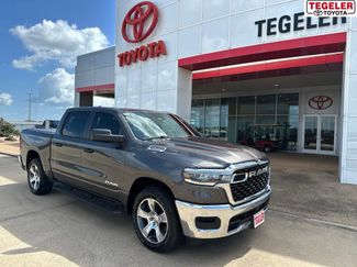Used 2025 RAM 1500 Tradesman RWD video 1