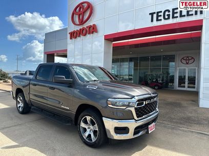 Used 2025 RAM 1500 Tradesman