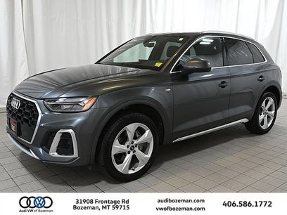 Used 2022 Audi Q5 2.0T Premium Plus