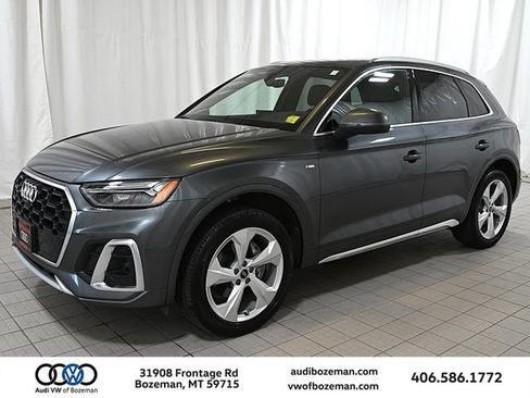 Used 2022 Audi Q5 2.0T Premium Plus AWD/4WD image 1