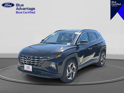 Used 2023 Hyundai Tucson Limited