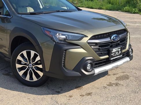 Certified 2024 Subaru Outback Limited AWD/4WD image 2
