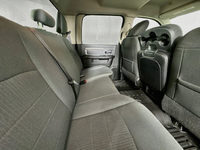 Used 2023 RAM 1500 Classic SLT w/ Electronics Group AWD/4WD image 22