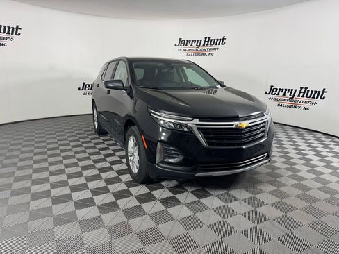 Used 2024 Chevrolet Equinox LT w/ LPO, Floor Liner Package image 7