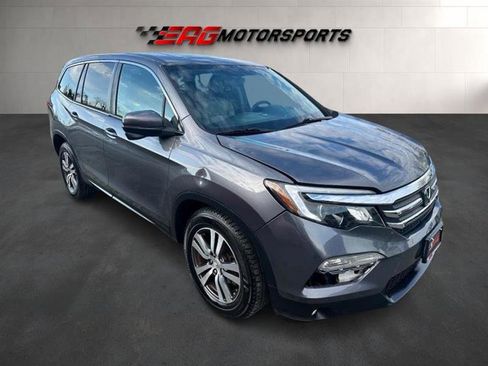Used 2016 Honda Pilot EX-L image 4