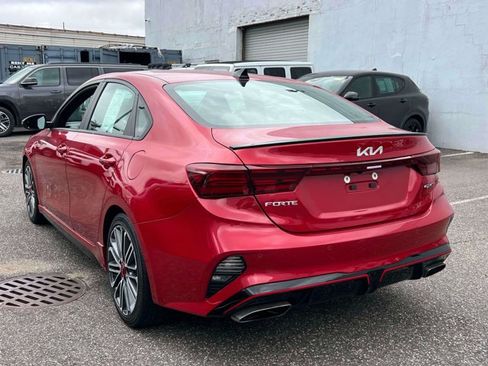 Used 2023 Kia Forte GT w/ GT2 Package FWD image 7