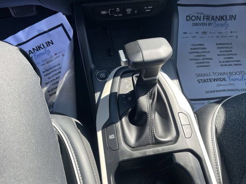 Certified 2025 Kia K4 GT-Line FWD image 20