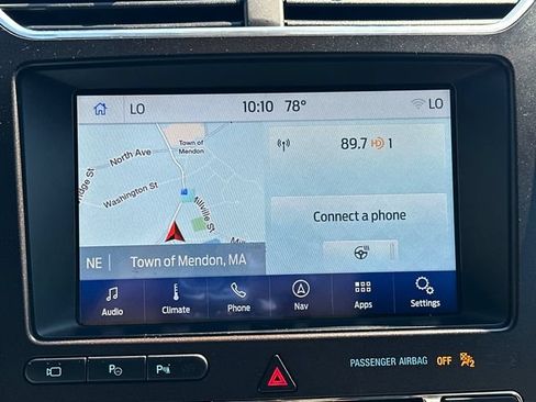 Used 2018 Ford Explorer Platinum AWD/4WD image 35