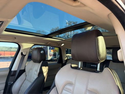 Used 2017 Land Rover Range Rover Sport HSE Dynamic image 20