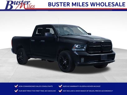 Used 2014 RAM 1500 Express w/ Black Ram 1500 Express Group