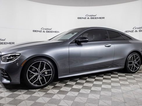 Used 2023 Mercedes-Benz E 450 Coupe image 9