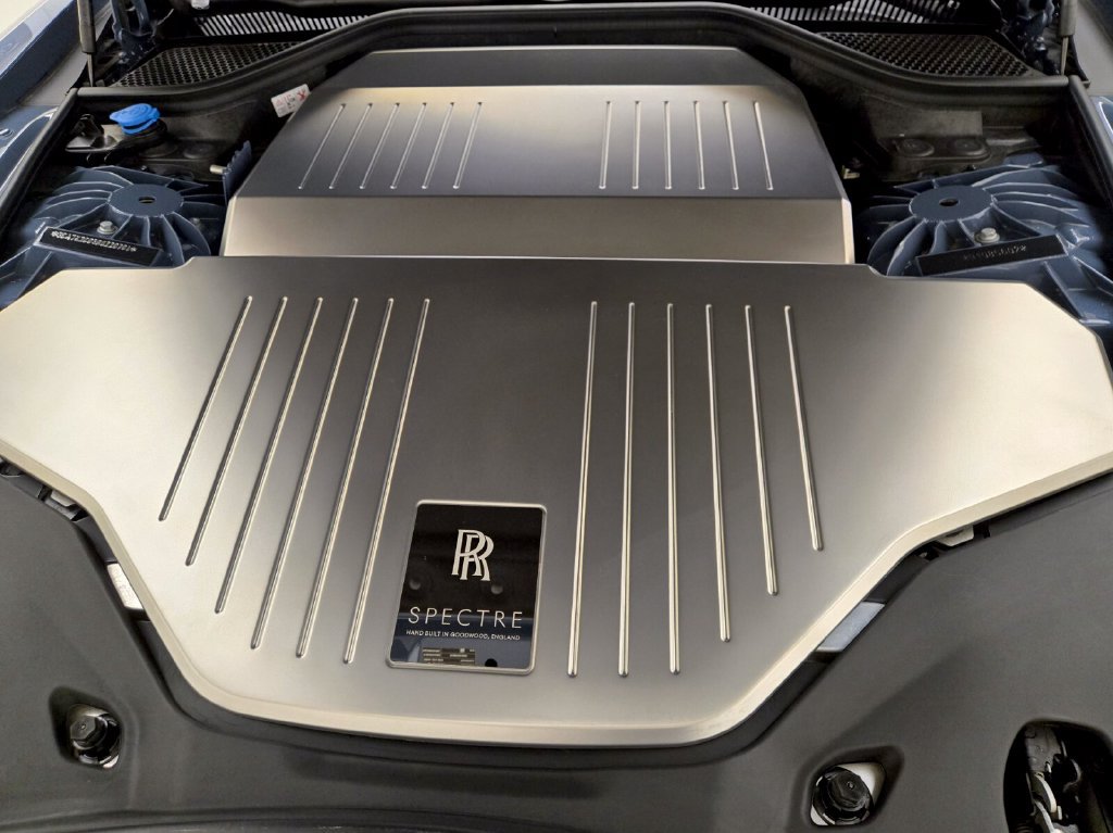 Certified 2024 Rolls-Royce Spectre w/ Spectre Launch Package AWD/4WD image 26