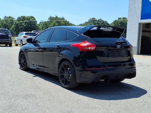 Used 2016 Ford Focus RS AWD/4WD image 6