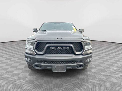 Used 2022 RAM 1500 Rebel w/ Rebel Level 2 Equipment Group image 2