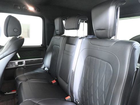 Certified 2023 Mercedes-Benz G 550 image 4