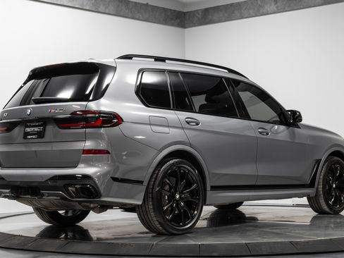 Used 2024 BMW X7 M60i w/ Executive Package image 13