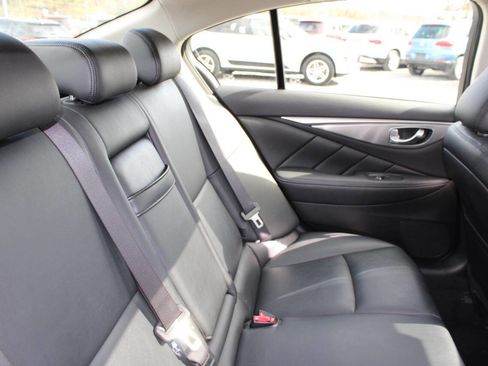 Used 2015 INFINITI Q50 Premium w/ Navigation Package AWD/4WD image 20