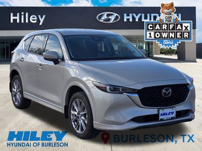 Used 2024 MAZDA CX-5 AWD 2.5 S w/ Premium Plus Pkg