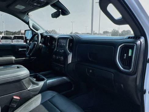Used 2022 Chevrolet Silverado 2500 LTZ w/ LTZ Plus Package AWD/4WD image 41