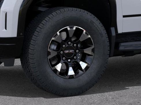 New 2026 GMC Sierra EV AT4 w/ AT4 Premium Package image 9