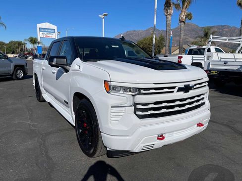 New 2025 Chevrolet Silverado 1500 RST w/ All Star Edition Plus image 2