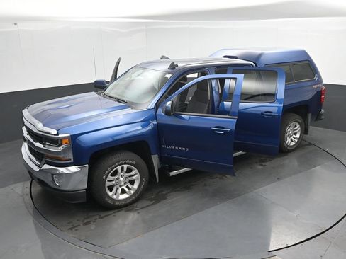 Used 2017 Chevrolet Silverado 1500 LT w/ All Star Edition AWD/4WD image 49