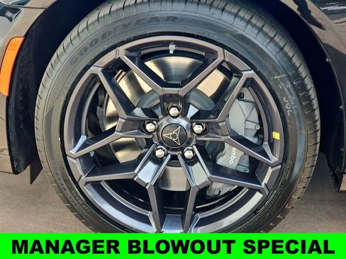 New 2026 Dodge Charger Scat Pack AWD/4WD image 37